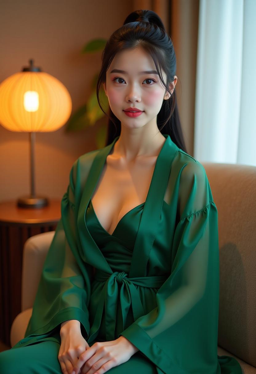 梅妃惊鸿照